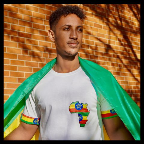 Ethiopian Unityshirt