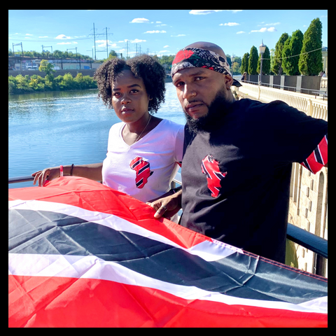 Trinidad and Tobago Unityshirt