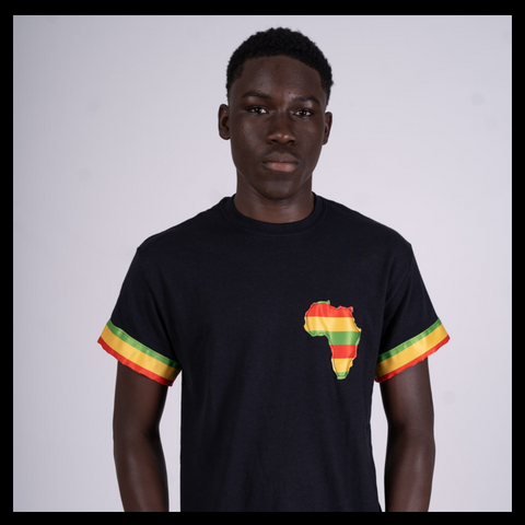 Malian/Guinean UnityShirt