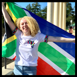 South African Unityshirt