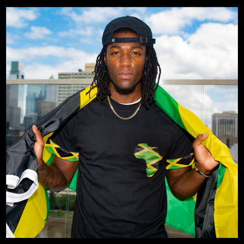 Jamaican Unityshirt