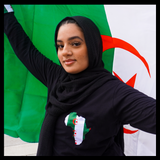 Algerian Flag Unityshirt